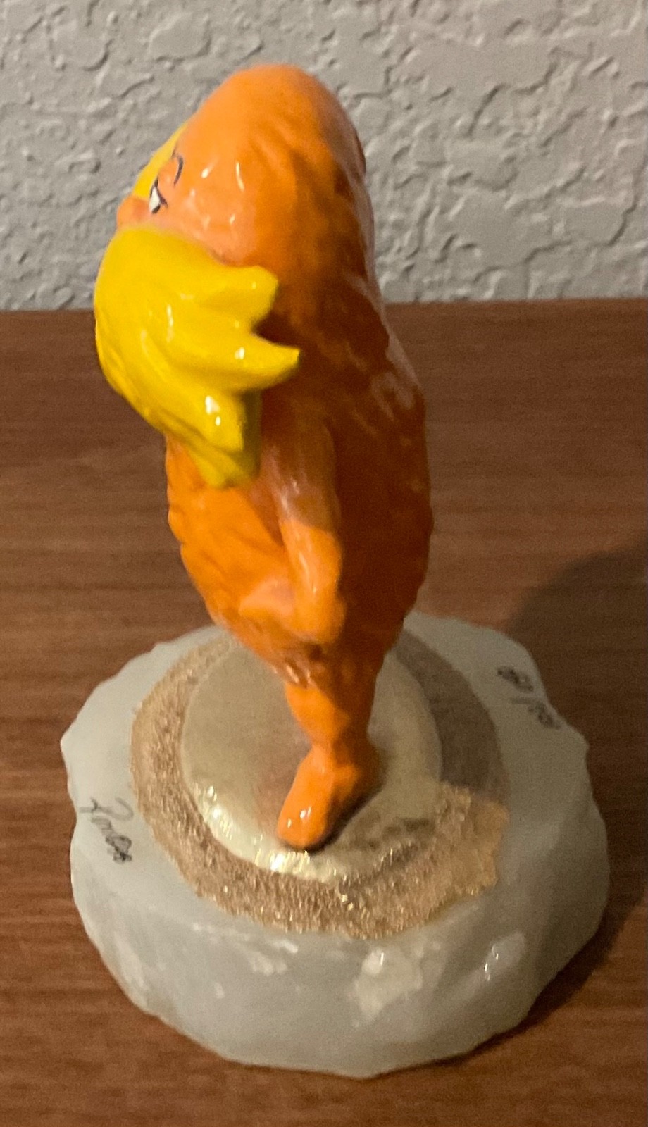 1998 Ron Lee Dr Seuss Lorax Statue Figurine LE 102/950 Rare