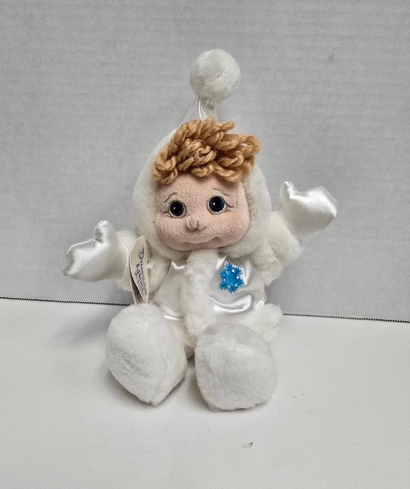 Dreamsicles Angel Hugs Plush Sparkle. In mint condition.