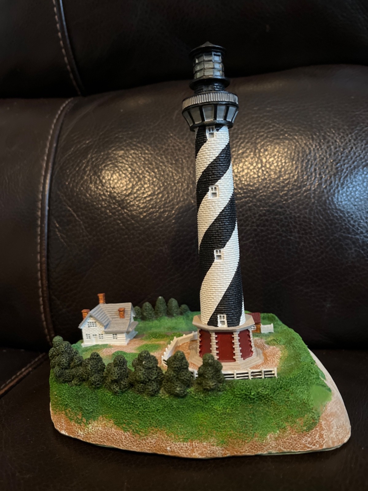 NIB Spoontiques Cape Hatteras North Carolina, light works