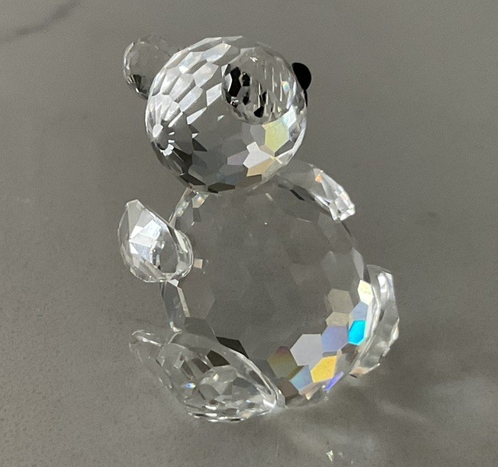 Swarovski Crystal Koala Bear Small