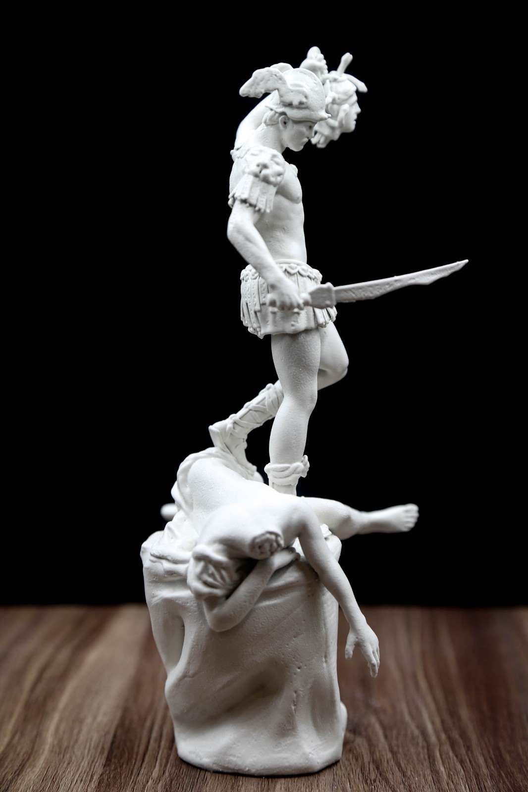 Perseus With The Head of Medusa – Cellini’s Statue