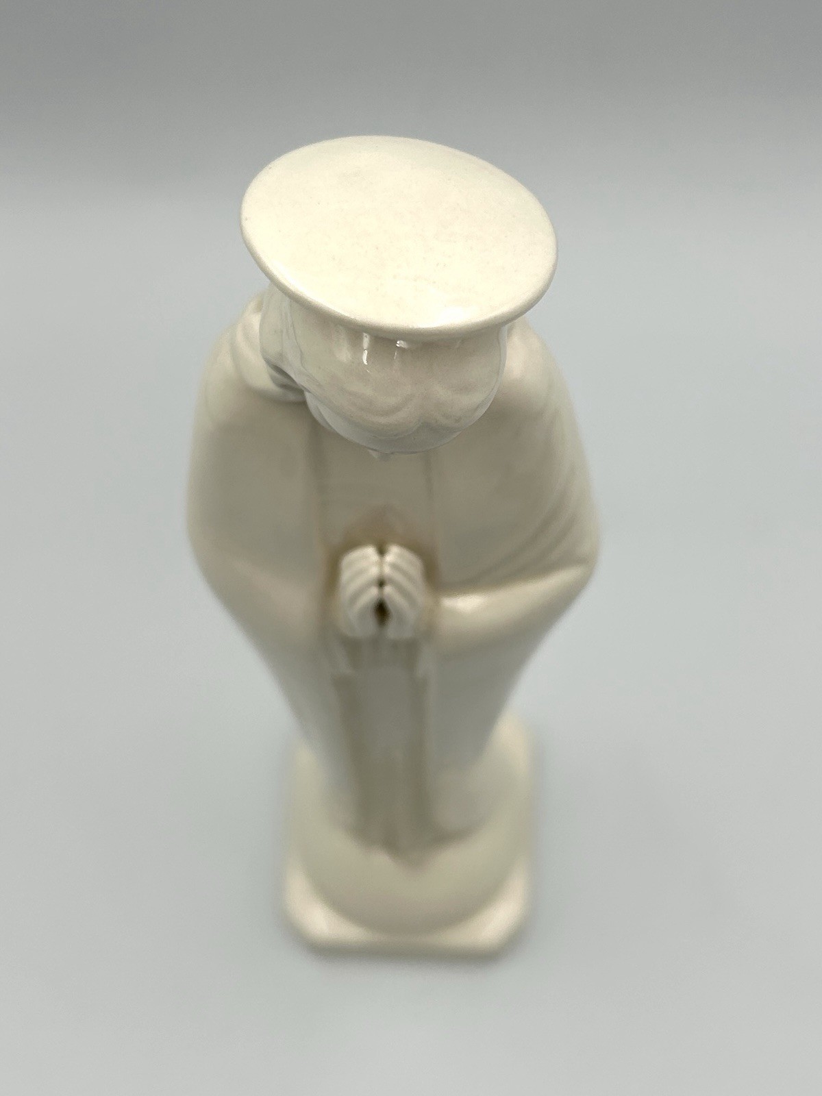 Goebel Hummel Vintage Praying Madonna Mary Figurine Statue 46/0 Germany 10.25”