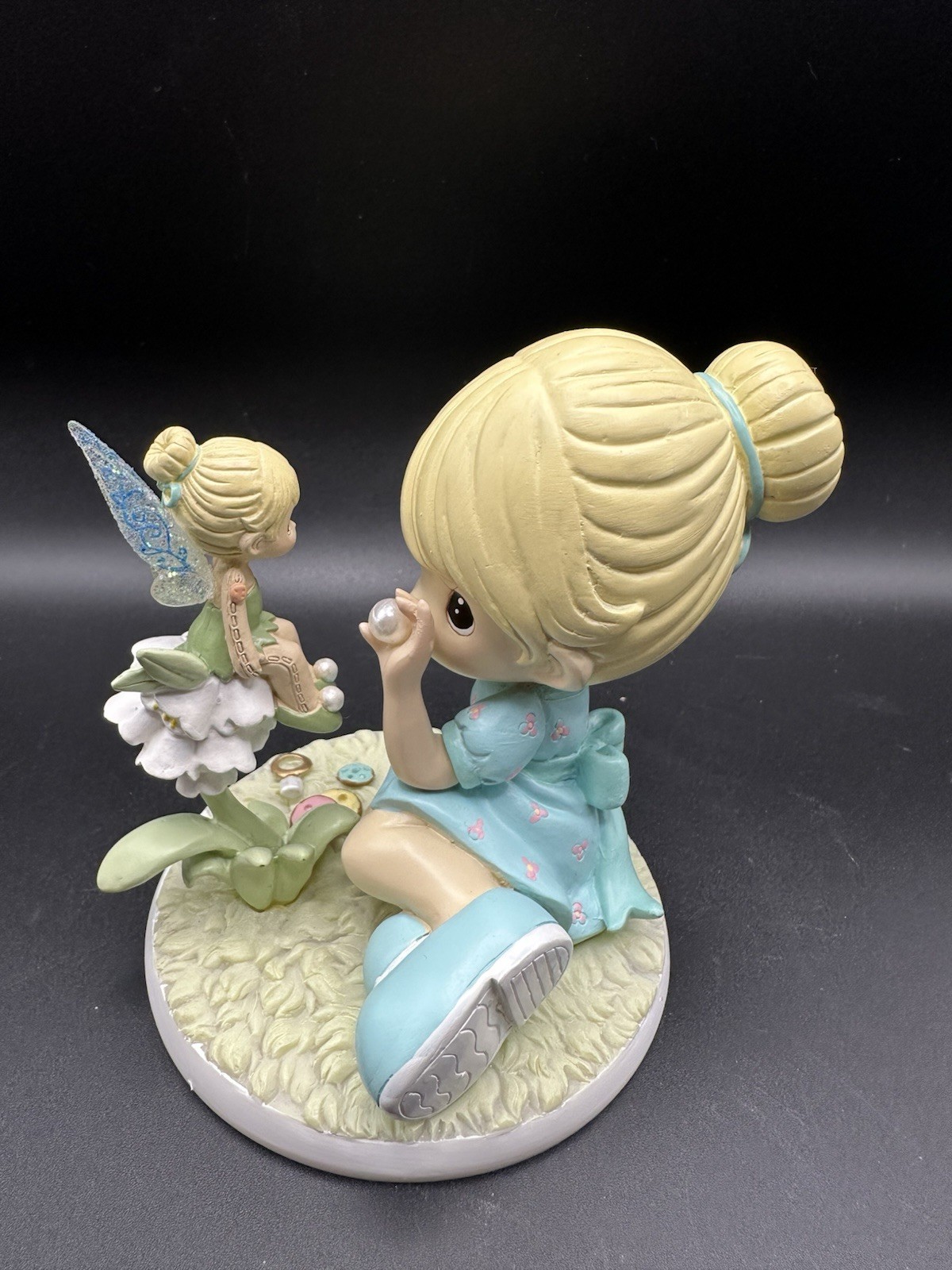 precious moments figurines rare “Our Friendship Is Magical” Disney
