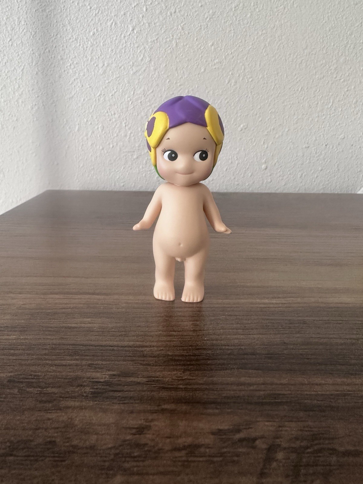 Sonny Angel Flower series 2016 pansy figure