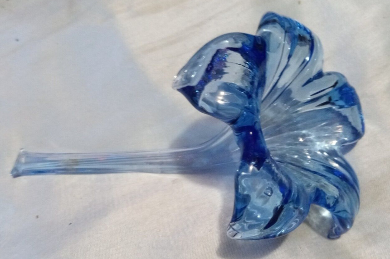 blue glass