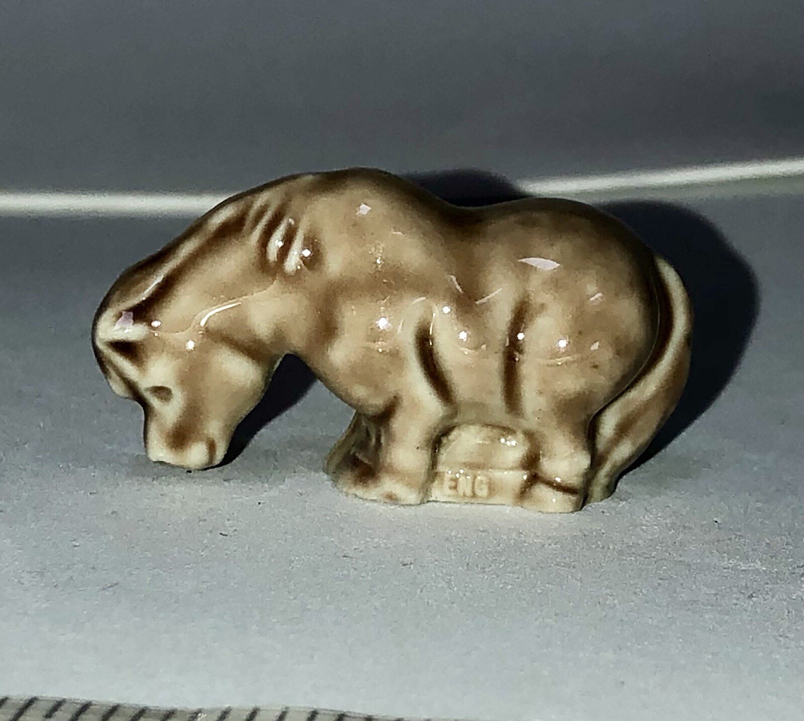 Wade Whimsies Red Rose Tea American Series #2 PONY 1985-1995