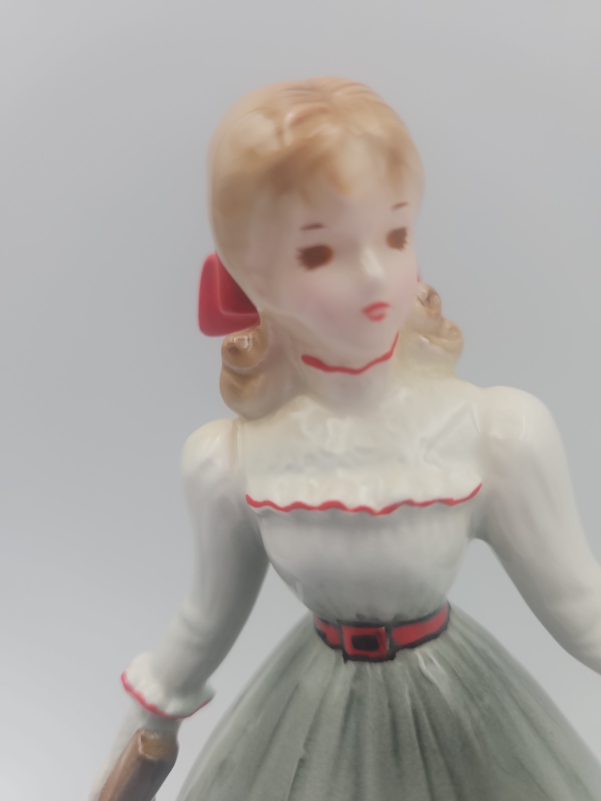 Vintage Josef Originals Gigi Series Tennis Player Figurine 7″