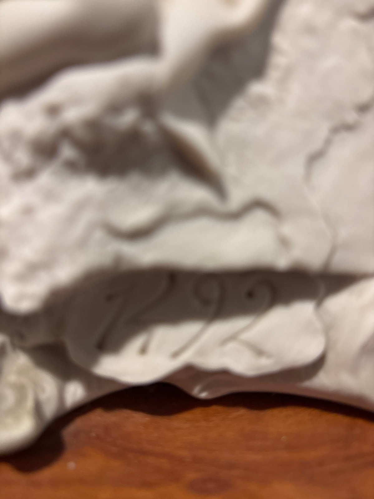 Giuseppe Armani – Discovery Of America Series Creation by Michelangelo.