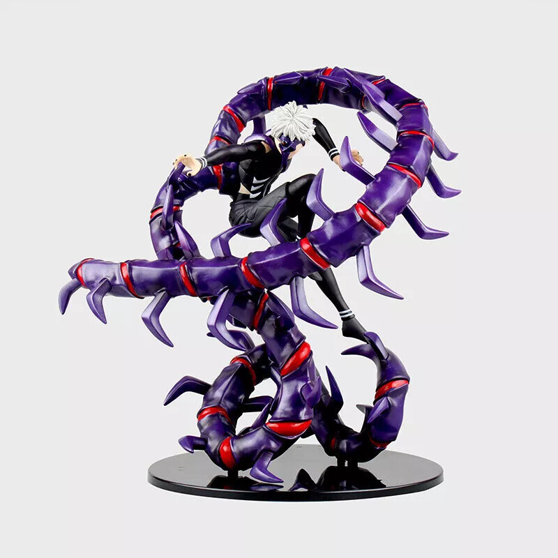 Kaneki Ken Tokyo Ghoul Awakening Centipede Figure Decoration Collective Gifts