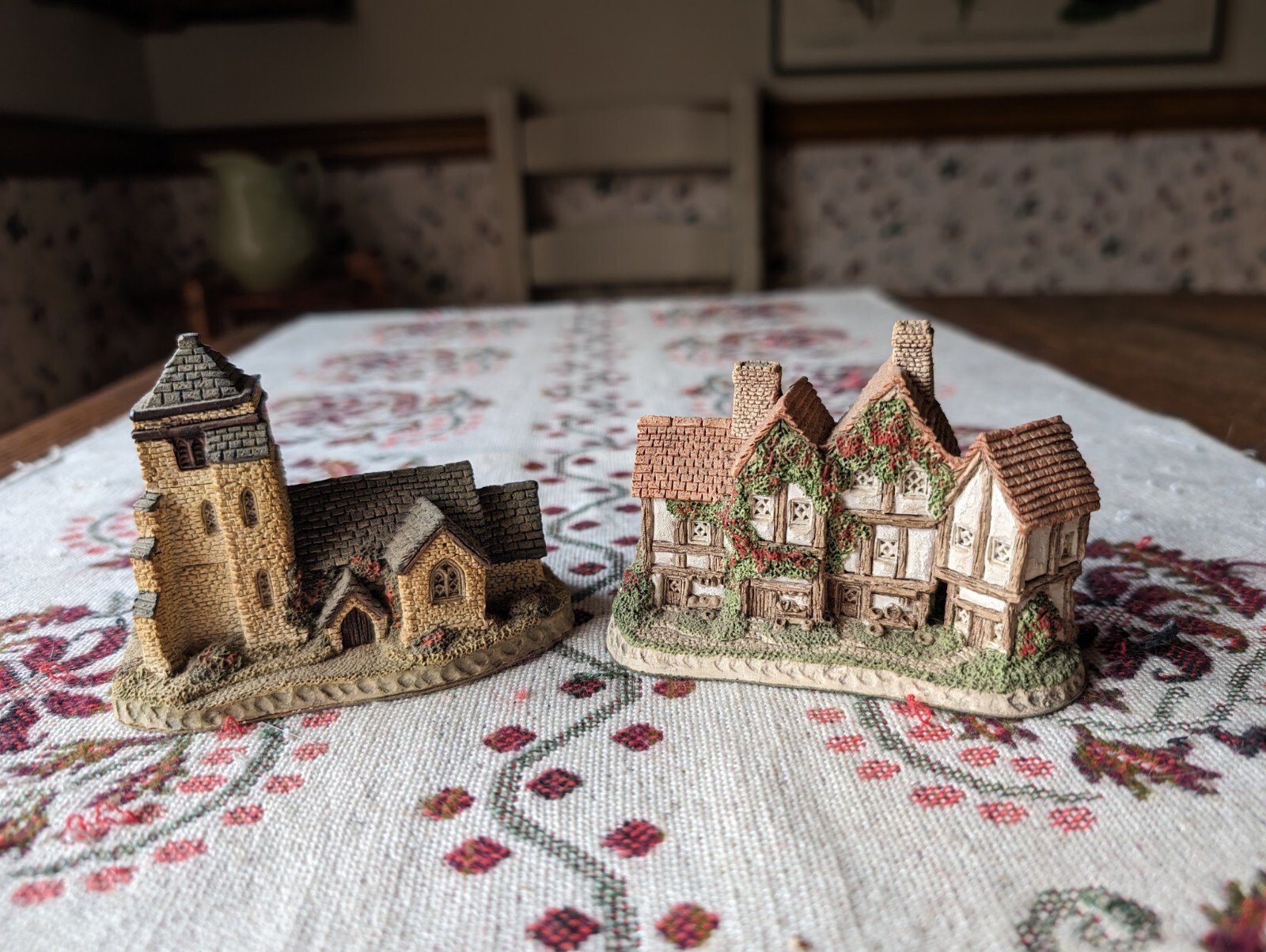David Winter Cottages Collection 1/24 Photos
