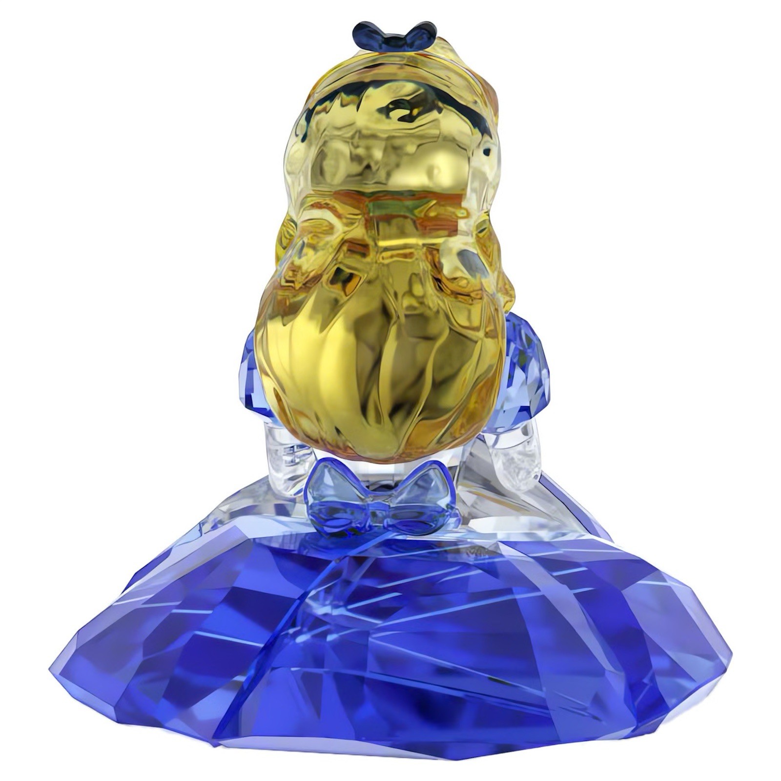 Swarovski Alice In Wonderland Alice Figurine Brand New 5670324