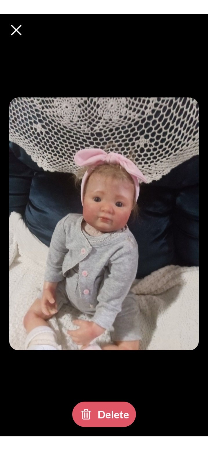 Reborn Baby Girl