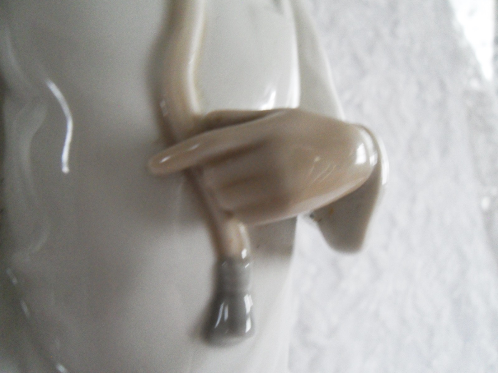 NAO PORCELAIN FIGURINE BY LLADRO 1979 “MALE DOCTOR”