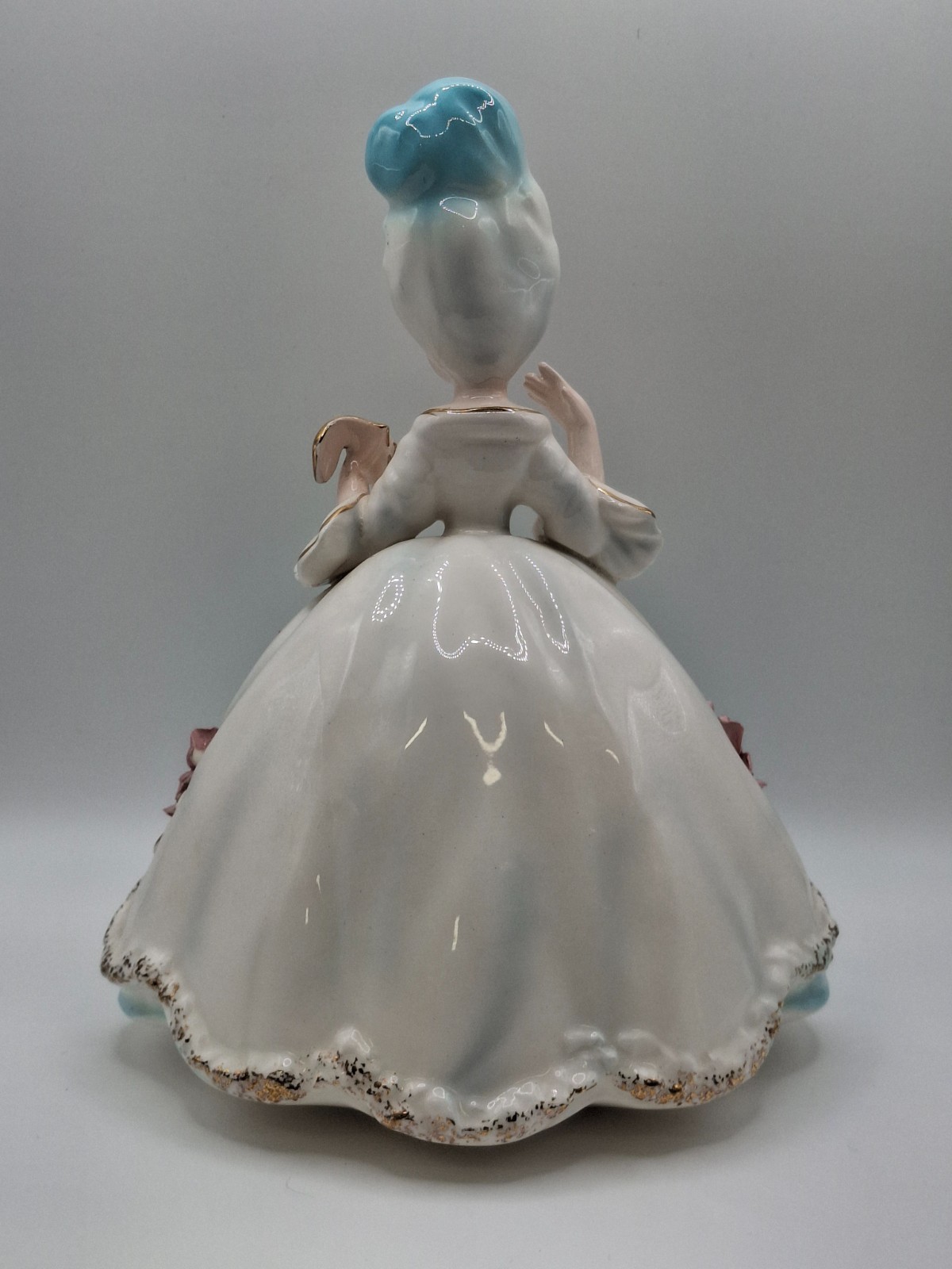 Josef Originals Colonial Days XVIII Century French Ladies Series 7″ Tall