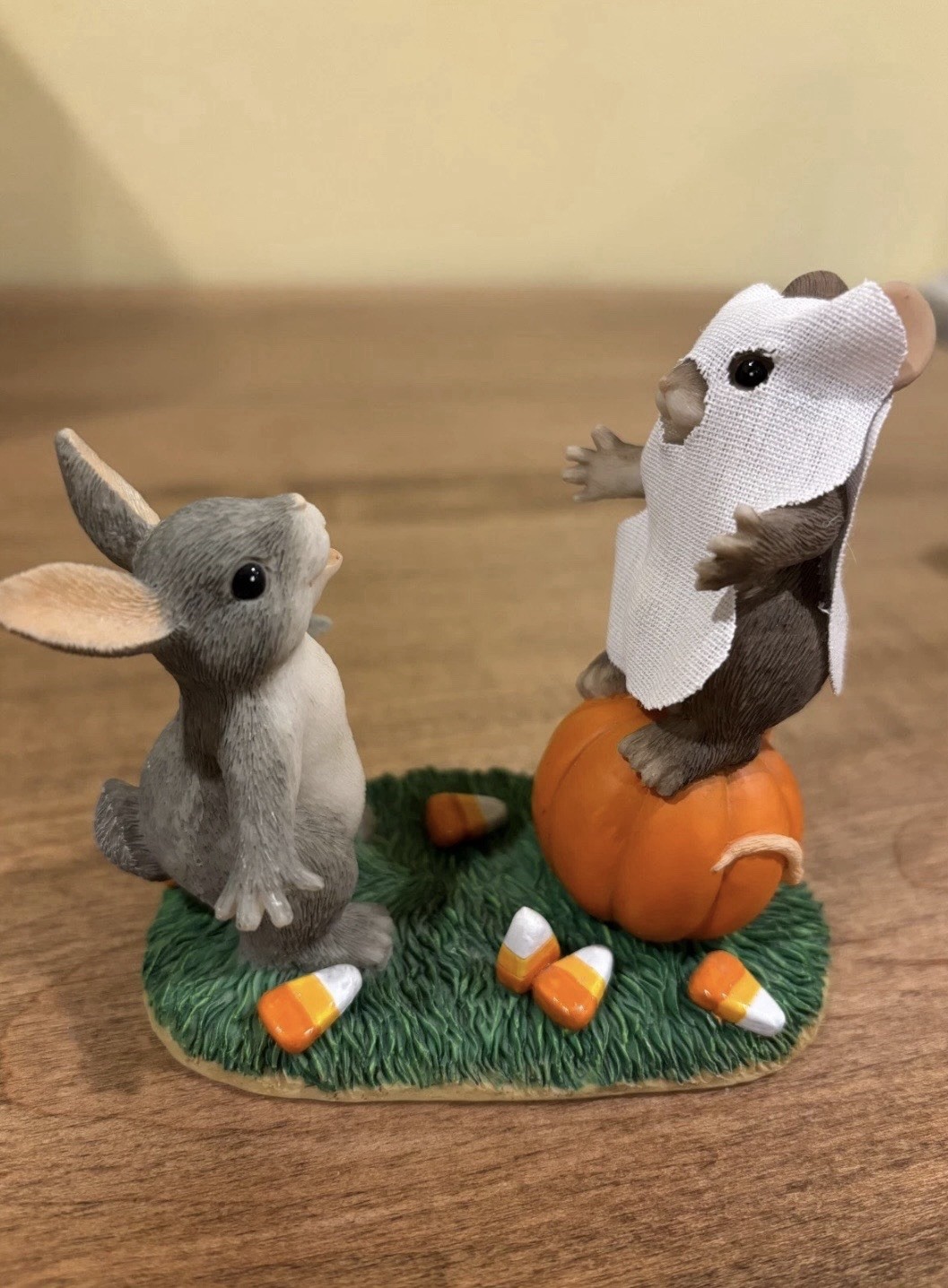 charming tails fitz and floyd Figurines – Boooo