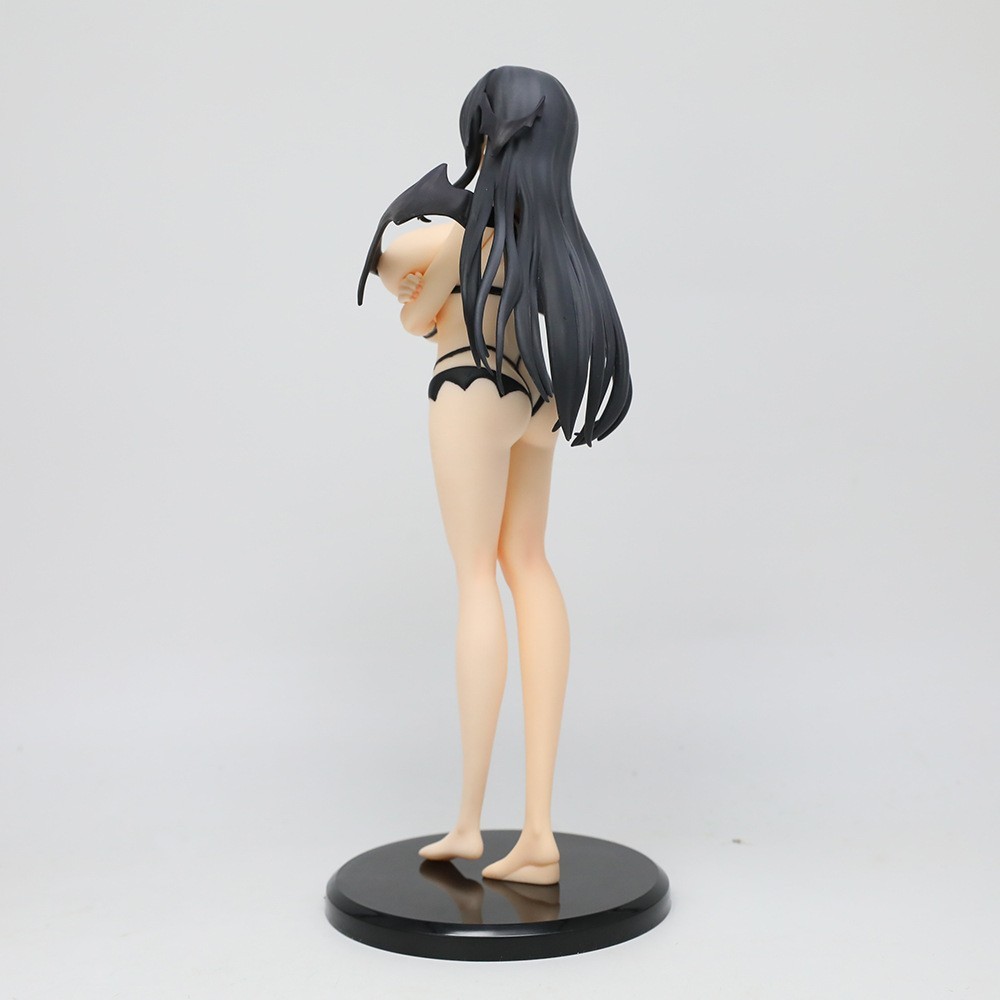 Anime Succubus Beautiful Girl 1/6 Scale Ver. PVC Figure Statue Toys No Box 26cm
