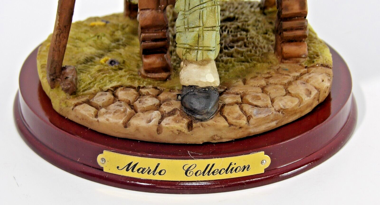 Marlo Collection The Tycoon Executive Figurine