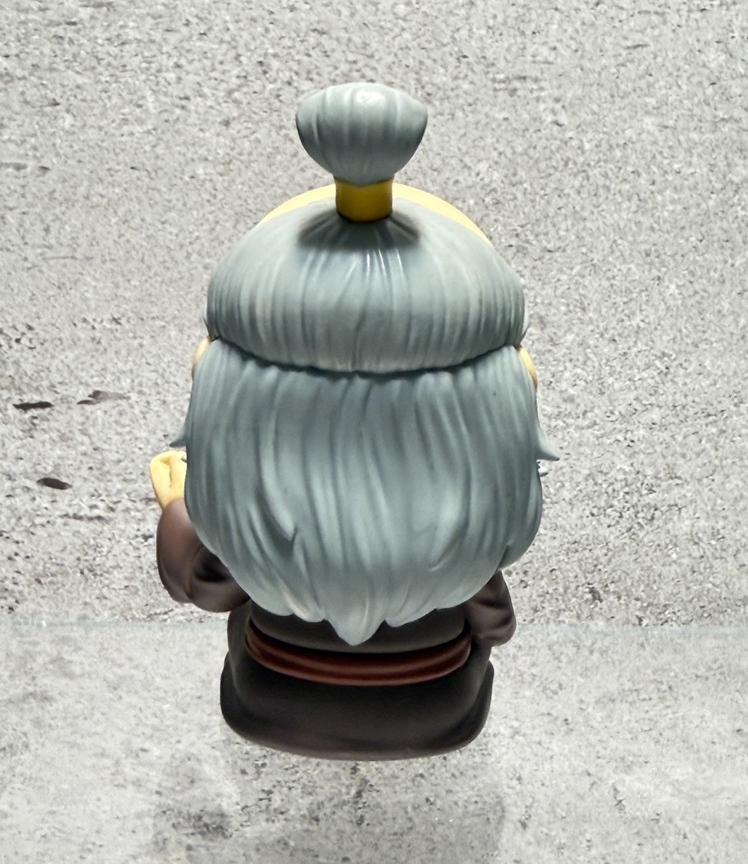 AS-IS YOUTOOZ 2022 Avatar The Last Airbender Uncle Iroh 4″ Collectable Figure
