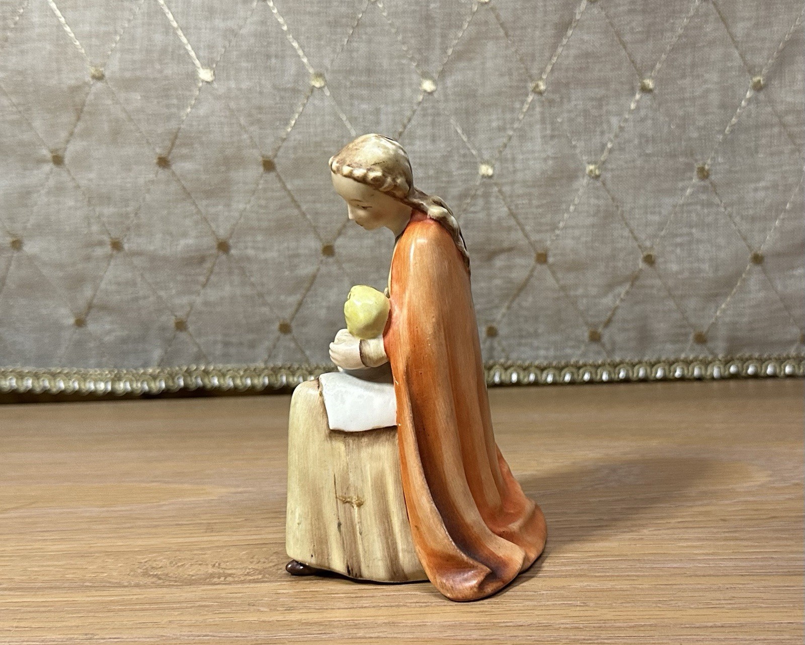 Goebel -Madonna and Baby Jesus 249/A Vintage 1950s