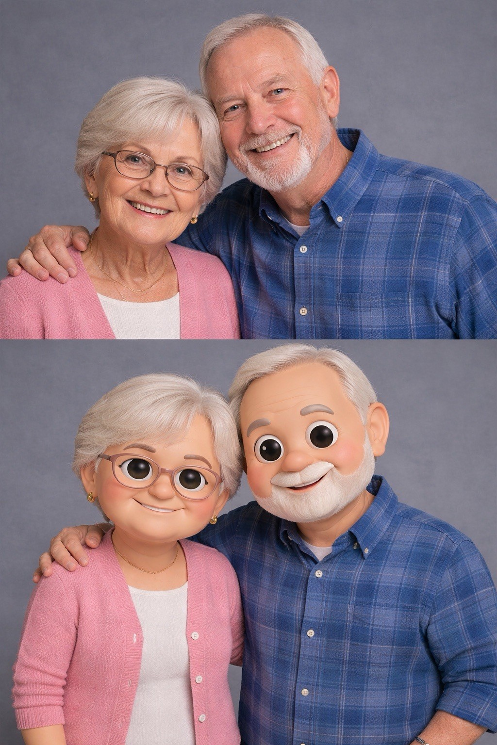 CUSTOM 3D FIGURINE FROM PHOTO – STARTING AT $60 – CONTACT FIRST