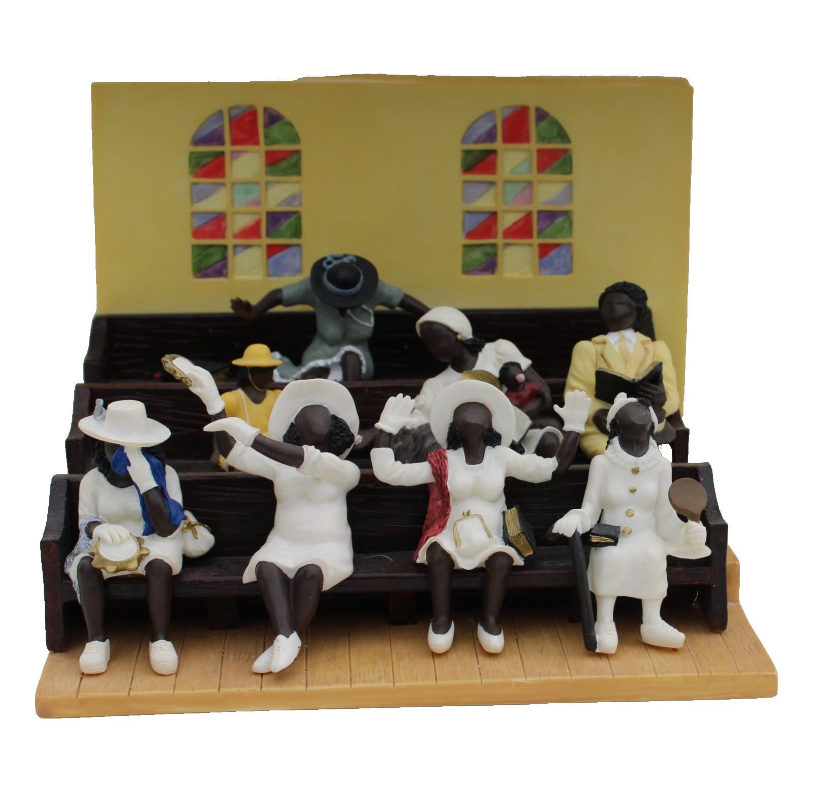 Vintage Sass n’ Class Annie Lee Coming Together Ltd Ed 390/6500 #6052