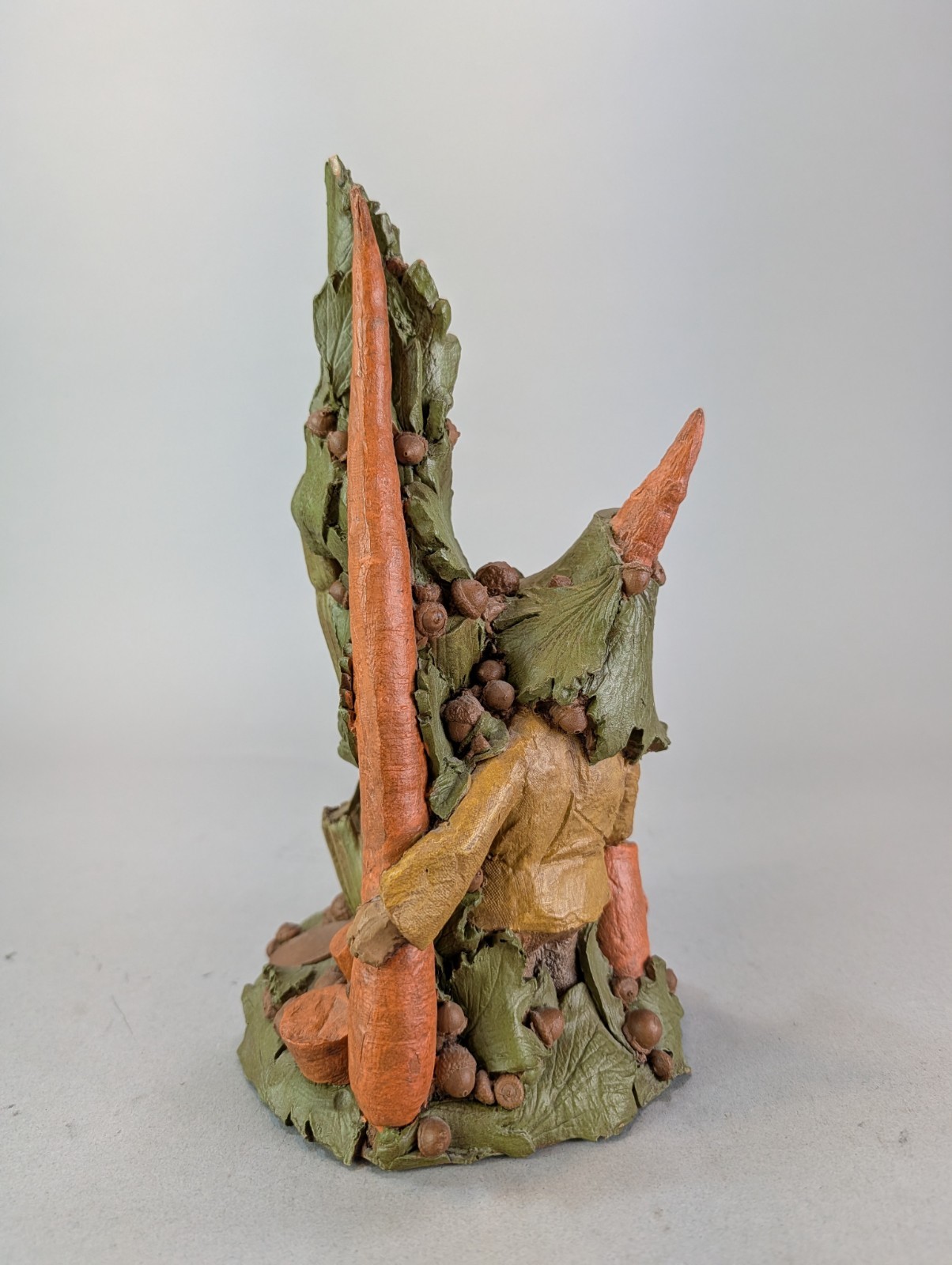 Tom Clark Cairn Gnome Figurine Stu 1983 Vintage Retro Cottagecore Decor