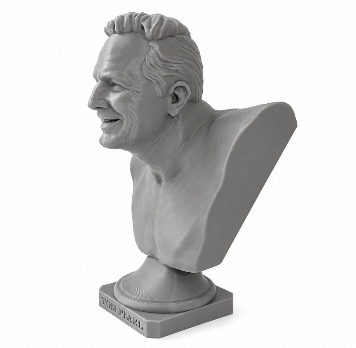 Tom Pearl 6 inch Statue