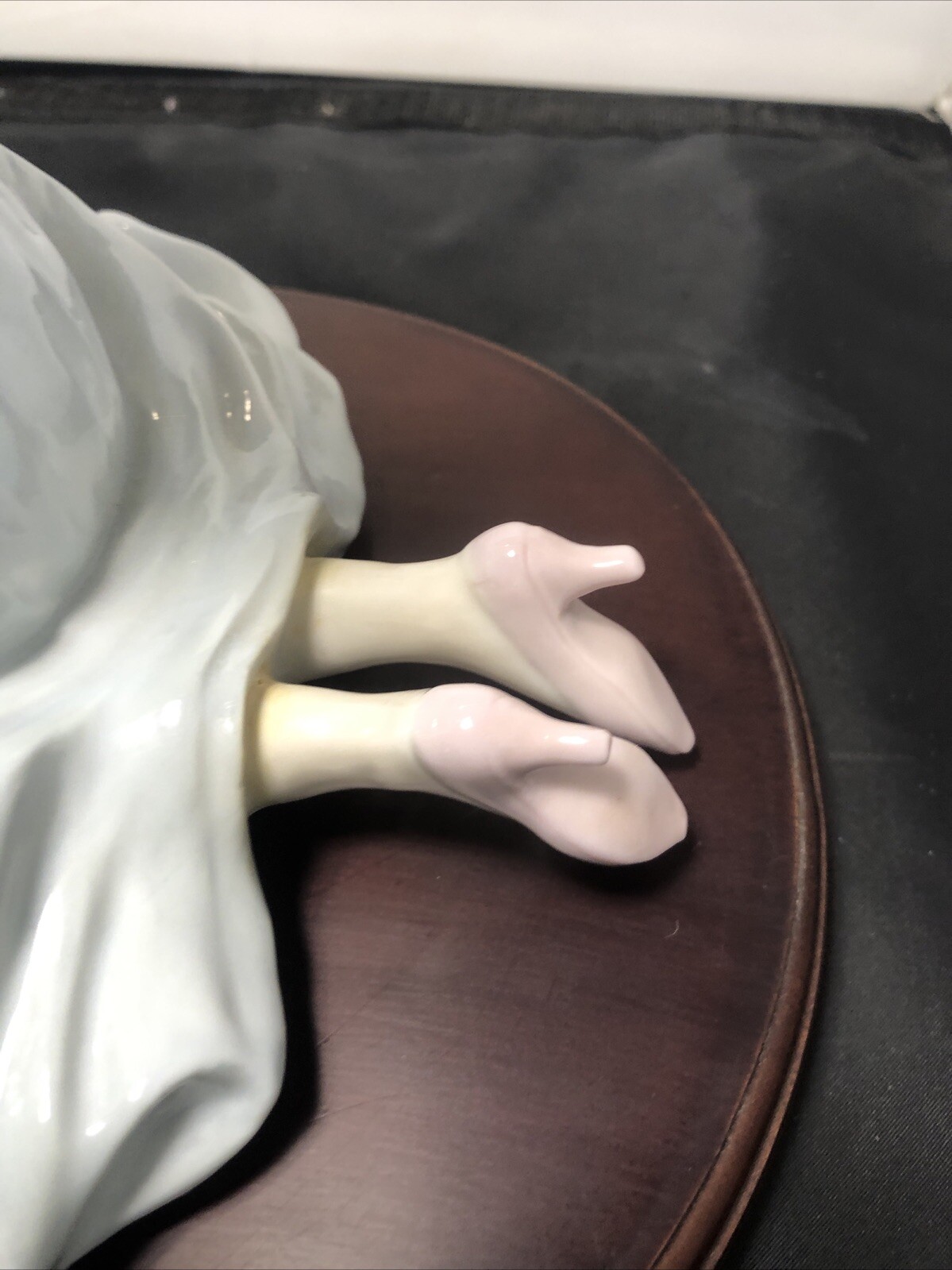 Louis Icart Figurine L’Etriente 1926 RARE with certificates and box #182