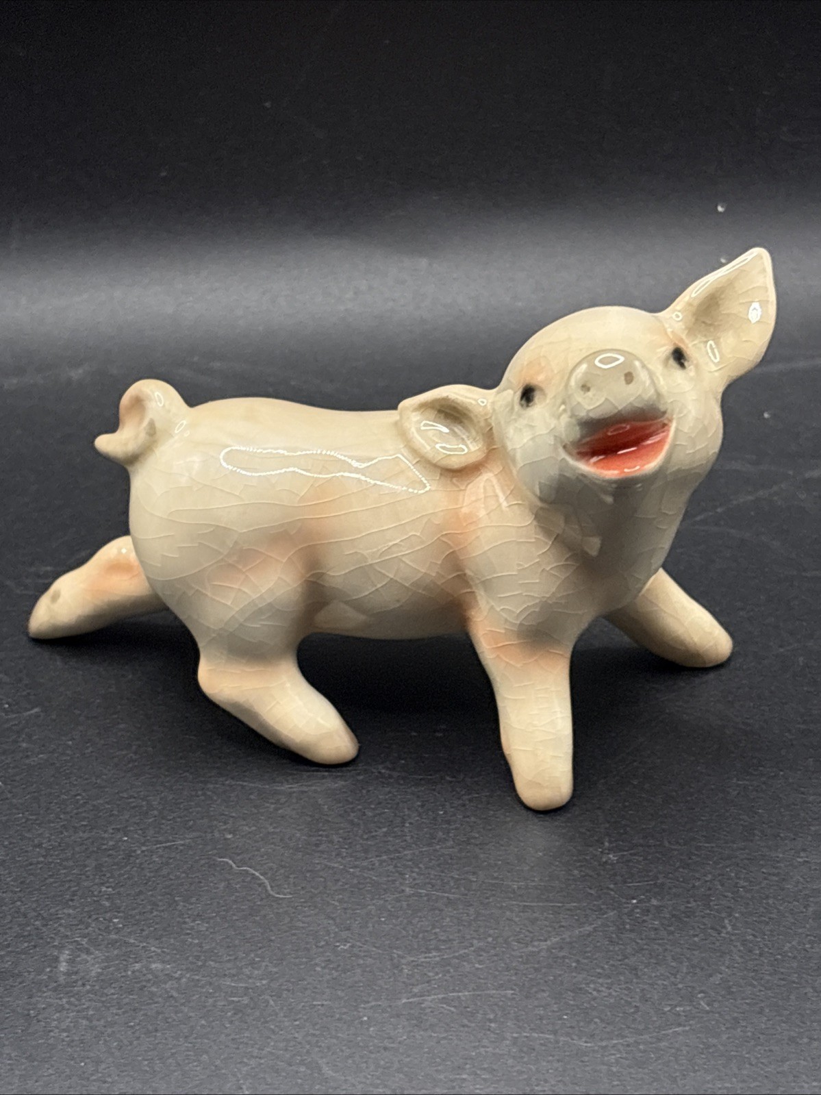 Vintage Goebel Little Pig. 1970-1980’s West Germany