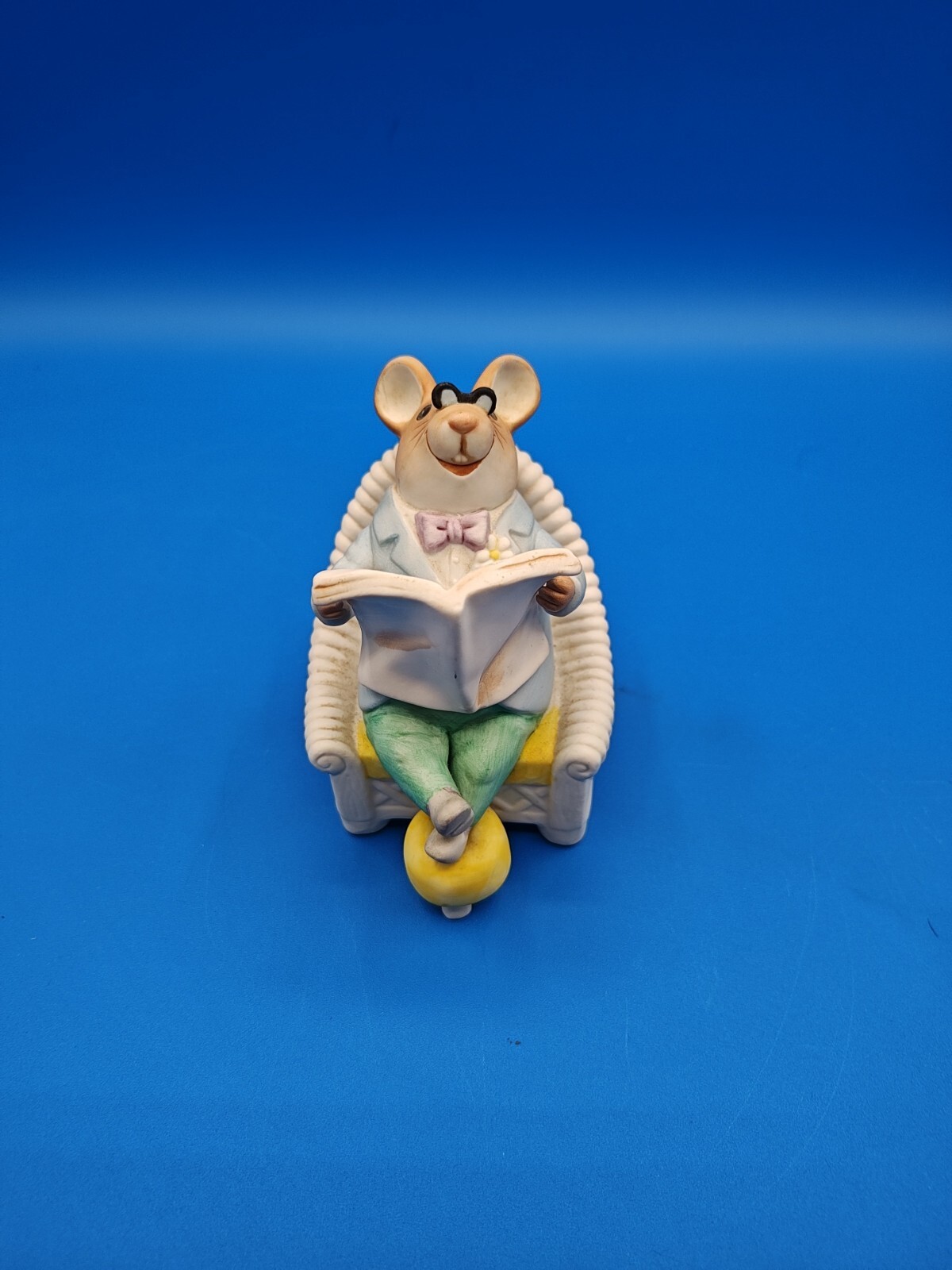 Vintage 1985 Reco Mousetown USA “THE DUKE” Rare
