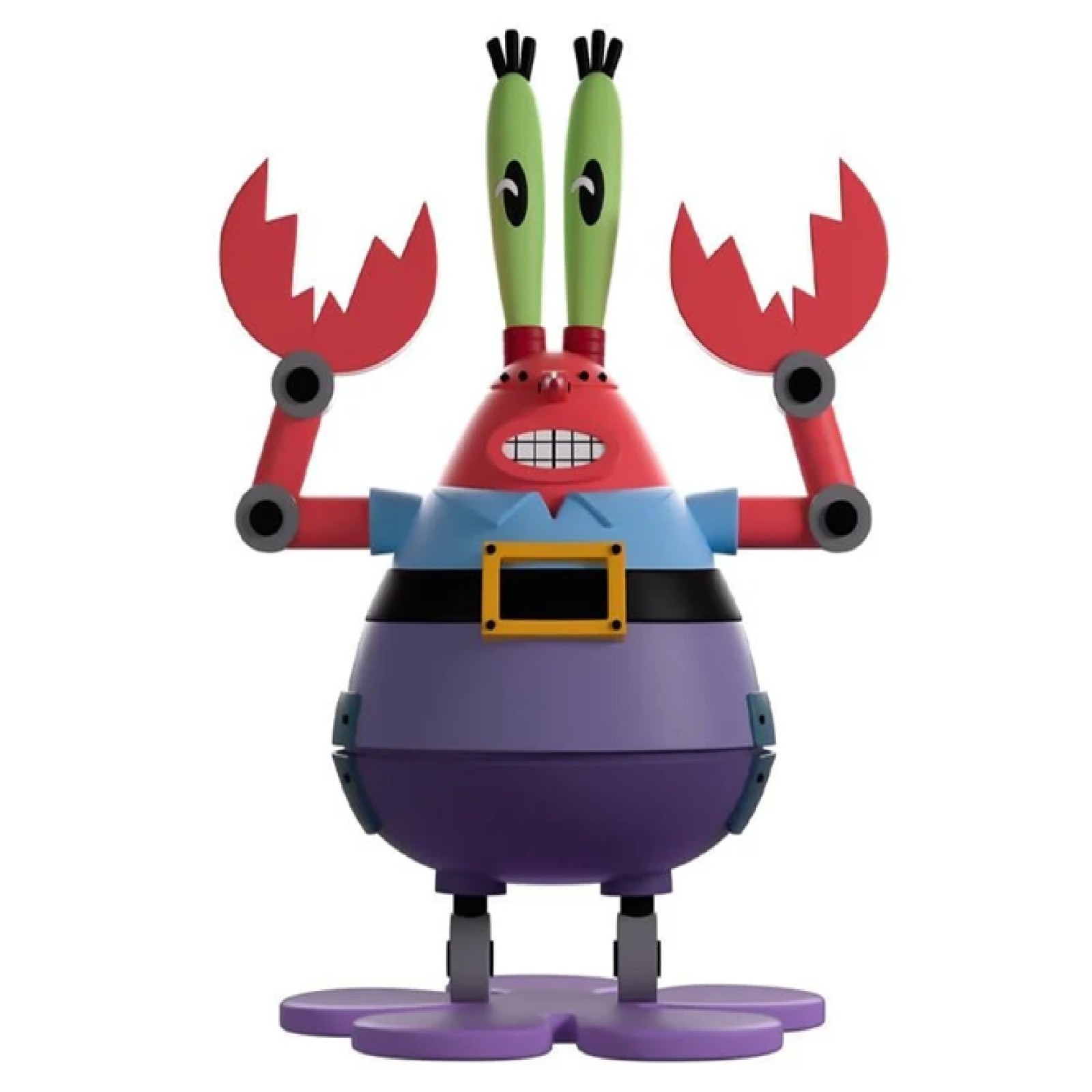 Robot Mr. Krabs #37 SpongeBob SquarePants Vinyl Figure by Youtooz