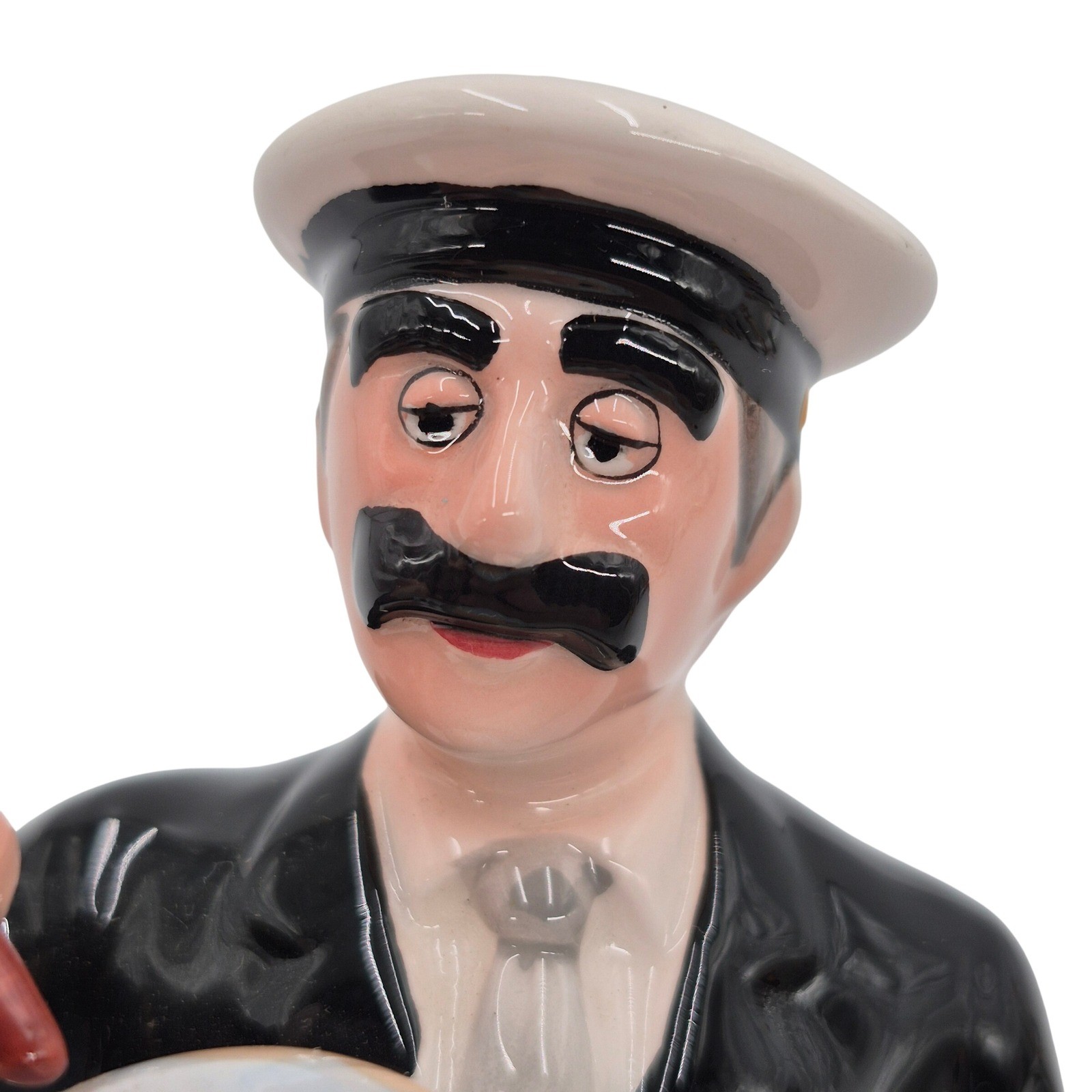 Enesco Groucho Marx Monkey Business Porcelain Figurine 1981 Japan