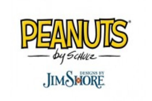 ❦ New JIM SHORE PEANUTS Figurine SNOOPY WOODSTOCK CAMPING Scout Sleep Bag Tent