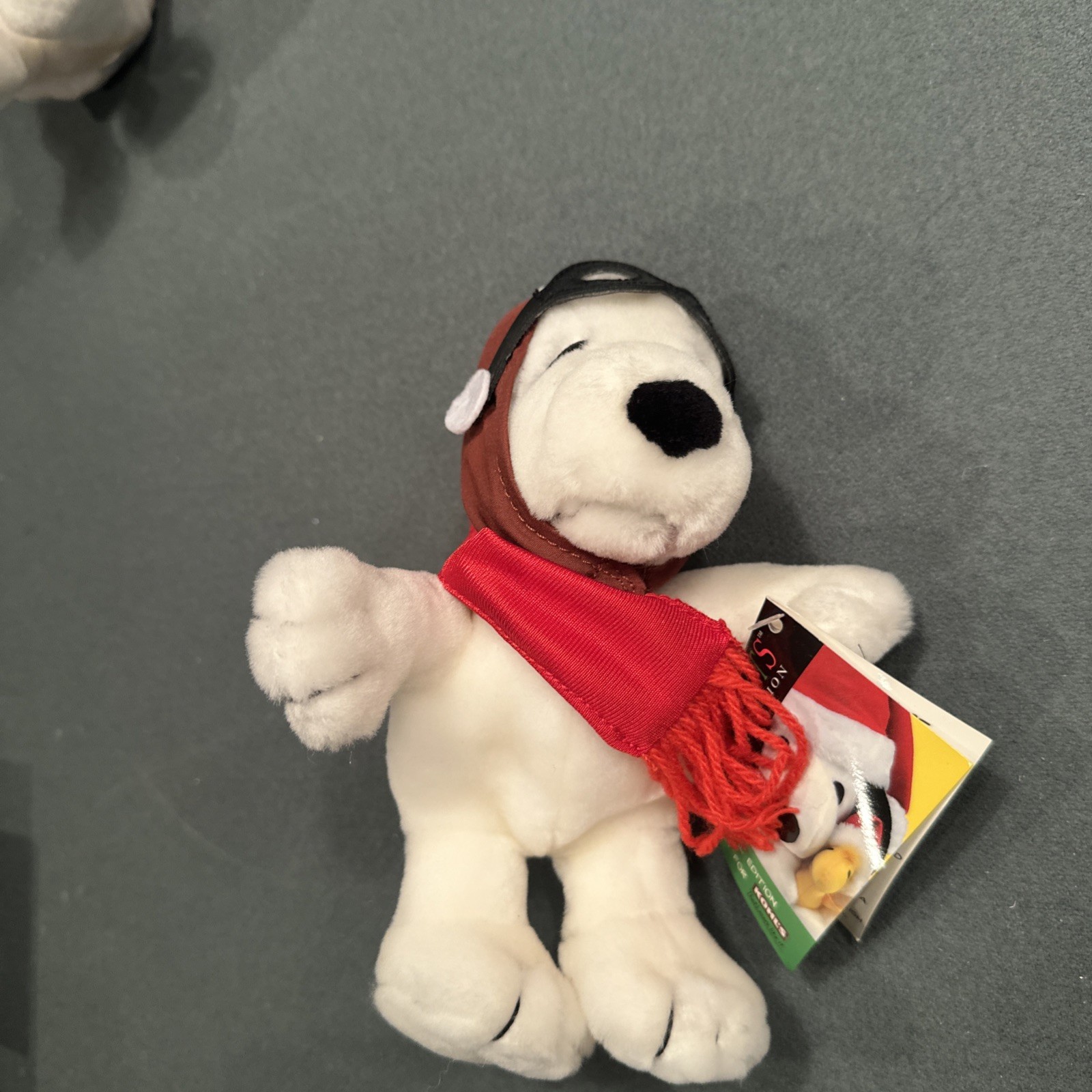 Peanuts; Christmas Lot of 7 Special Edition For Kohl’s APPR. 8″ NEW