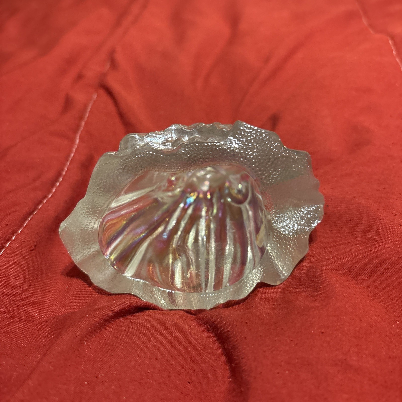 RCR Italia Old American Collection Or Vintage Iridescent