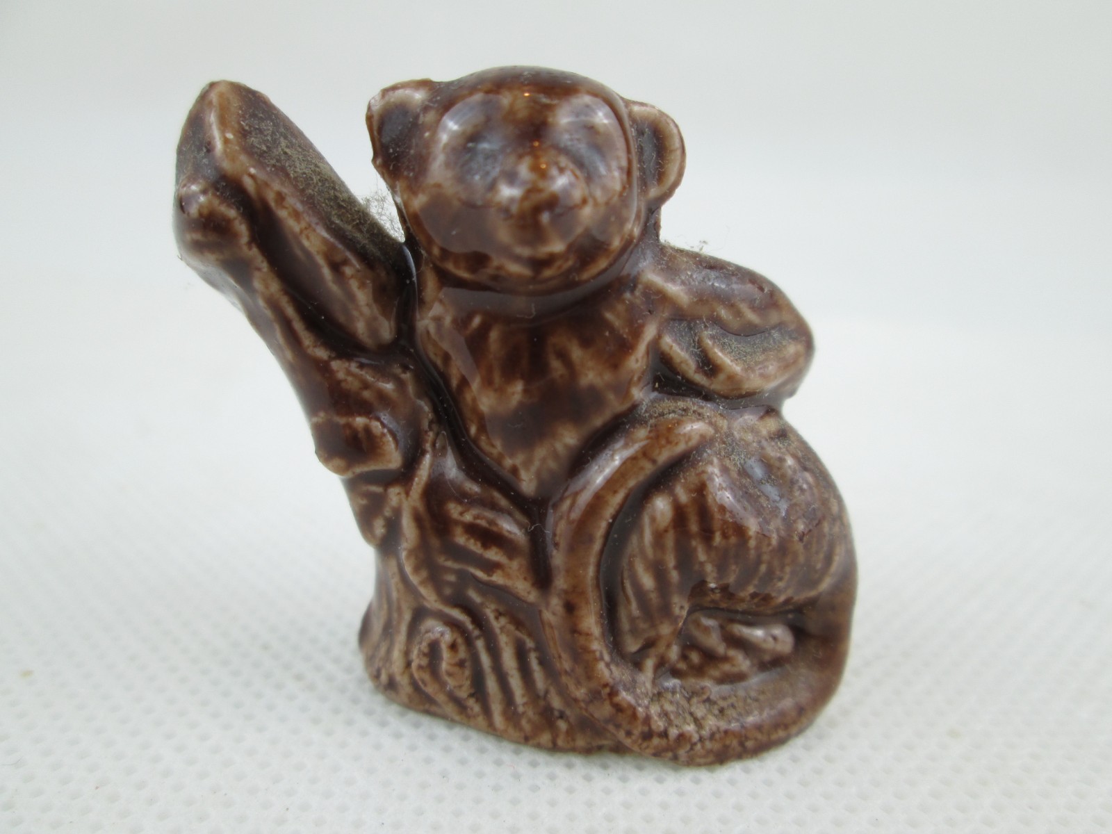 Wade Whimsies Red Rose Tea American Series #2 LANGUR 1985-1995