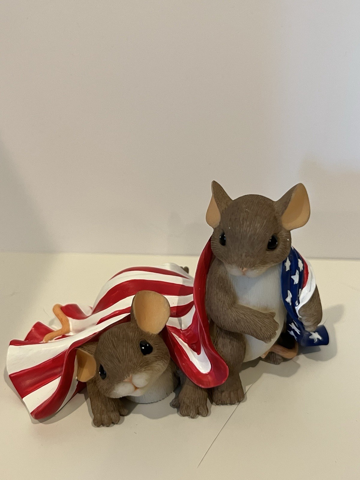 Charming Tails, “True As Red, White And You” Special Edition