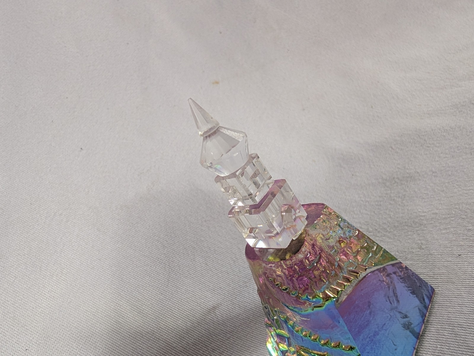 Vintage – Crystal World Castle – Rainbow Castles And Legends