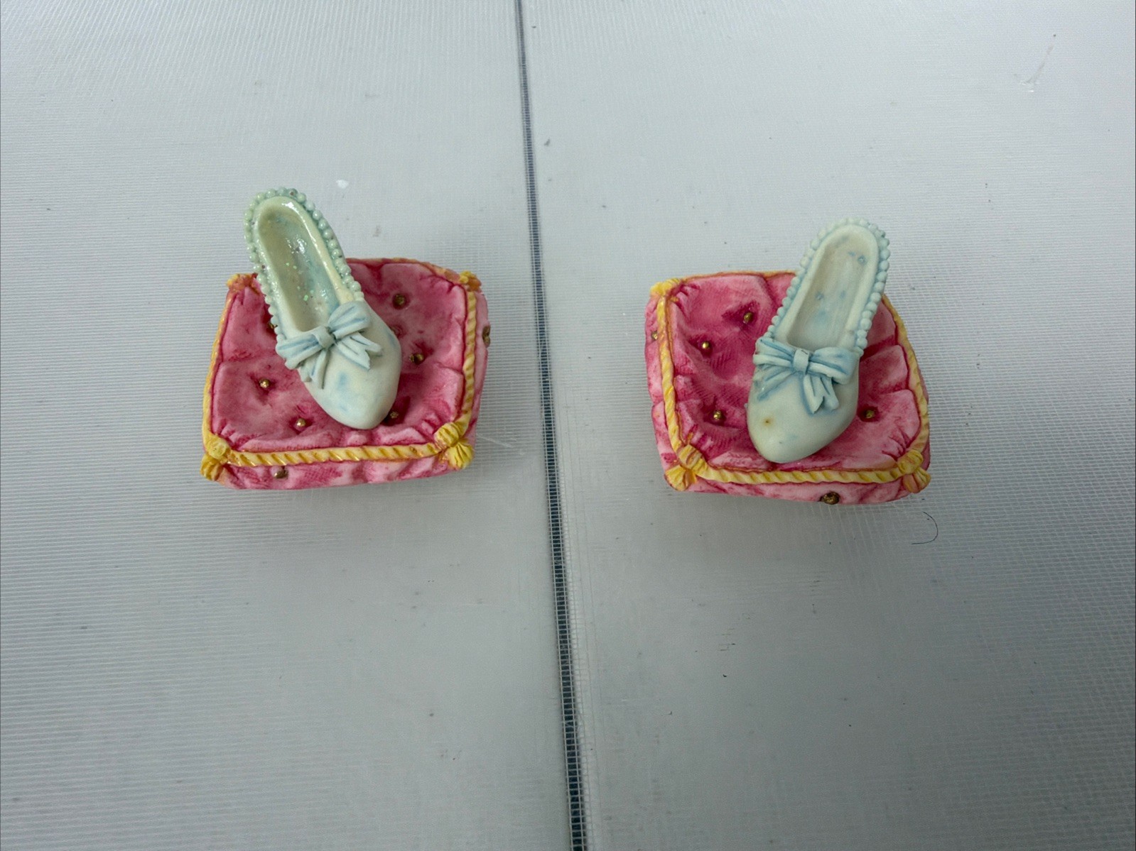 Popular Imports Miniature Cinderella Miniature Children’s Tea Set 10 Piece 1997