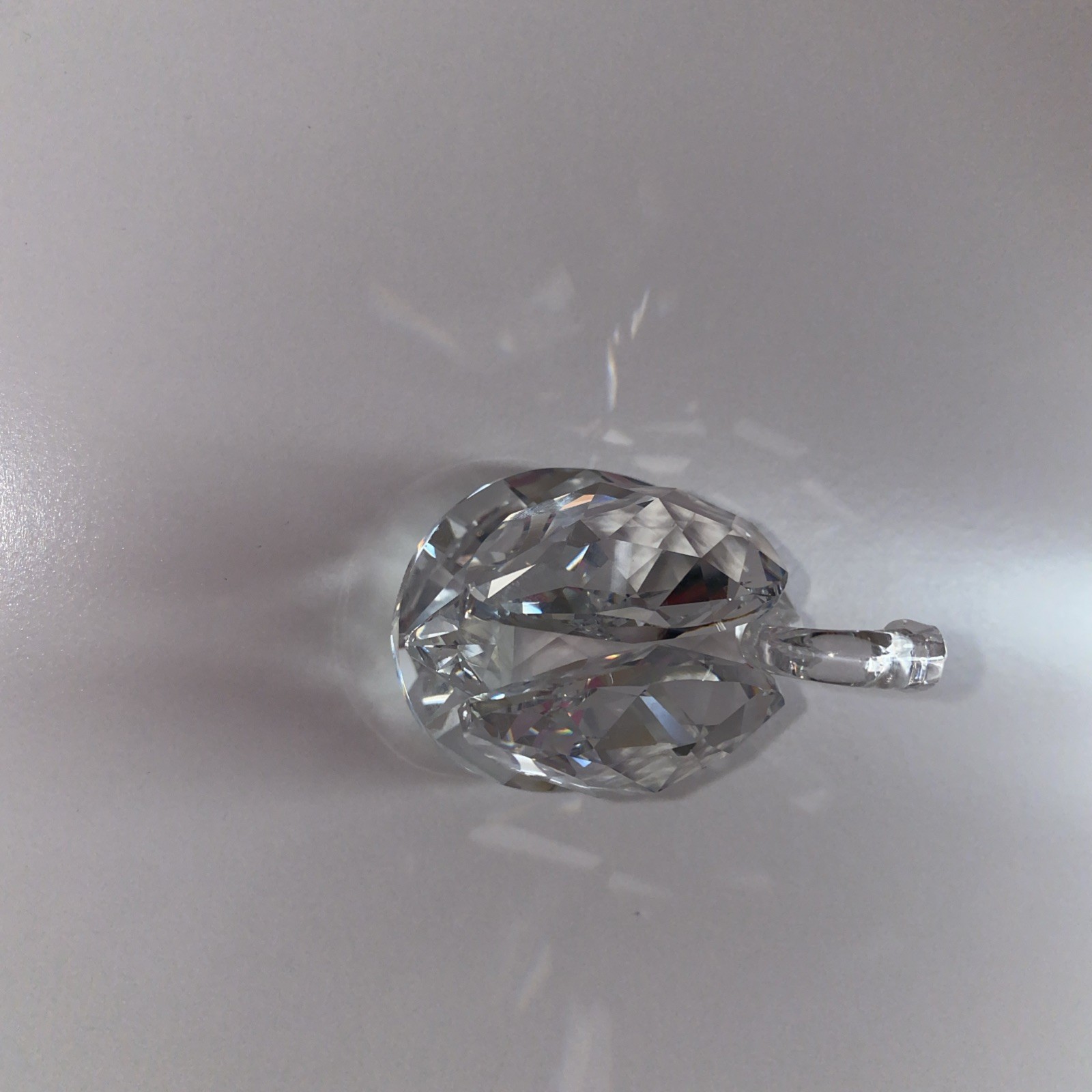 Swarovski Swan Beauties of the Lake Retired