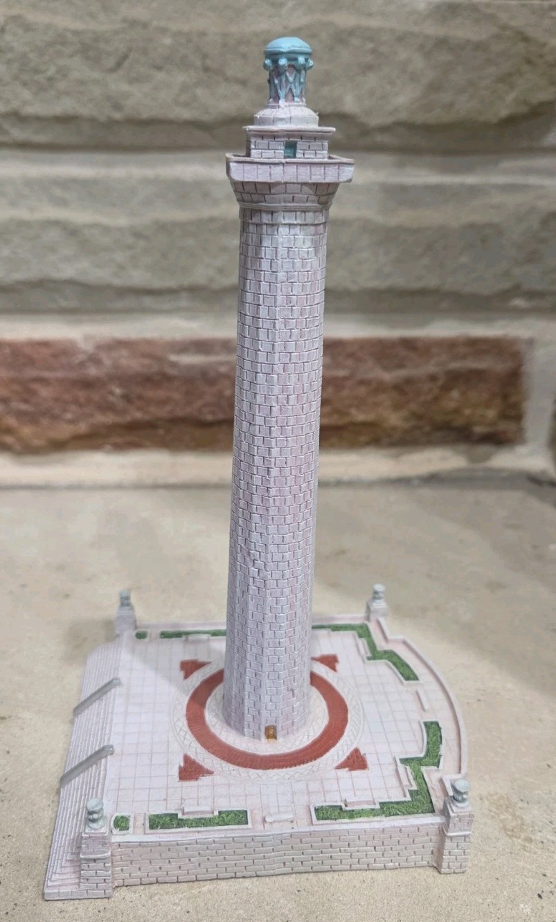 Perry’s Victory and International Peace Monument-Put In Bay, Ohio – Figurine