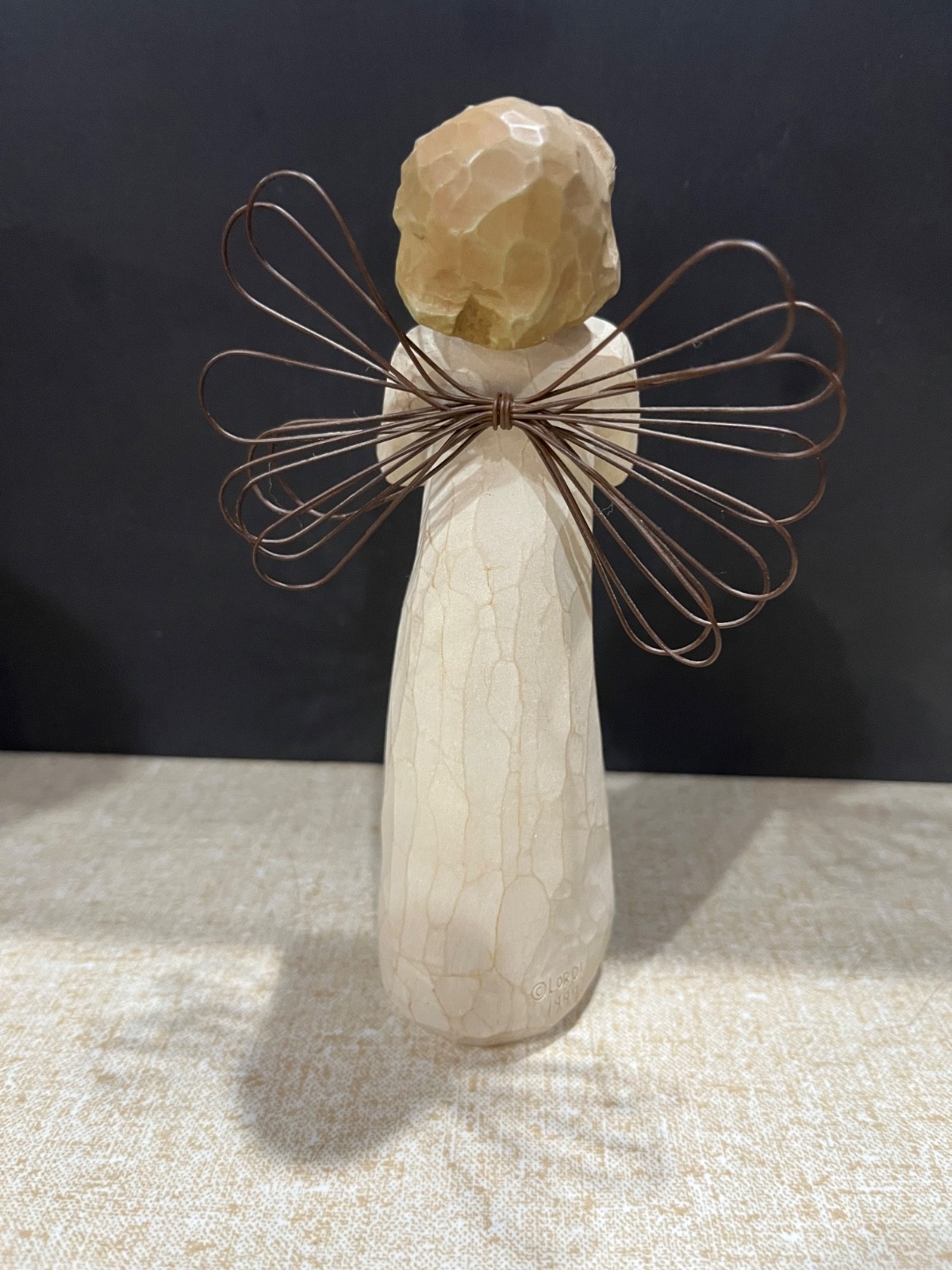 Willow Tree – Angel of Learning 5″ Figurine – Makes a great gift for a Teacher