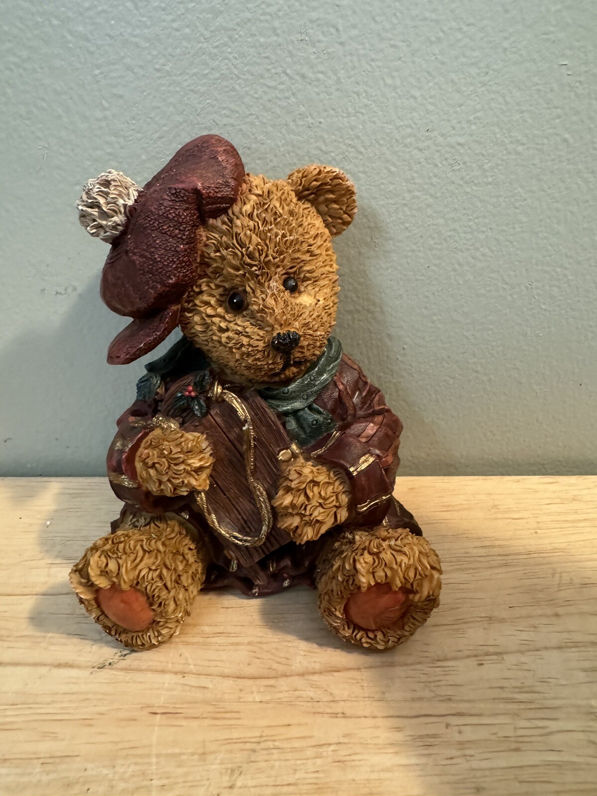 Teddy Bear K’s Collection Figurine Pick One Vintage