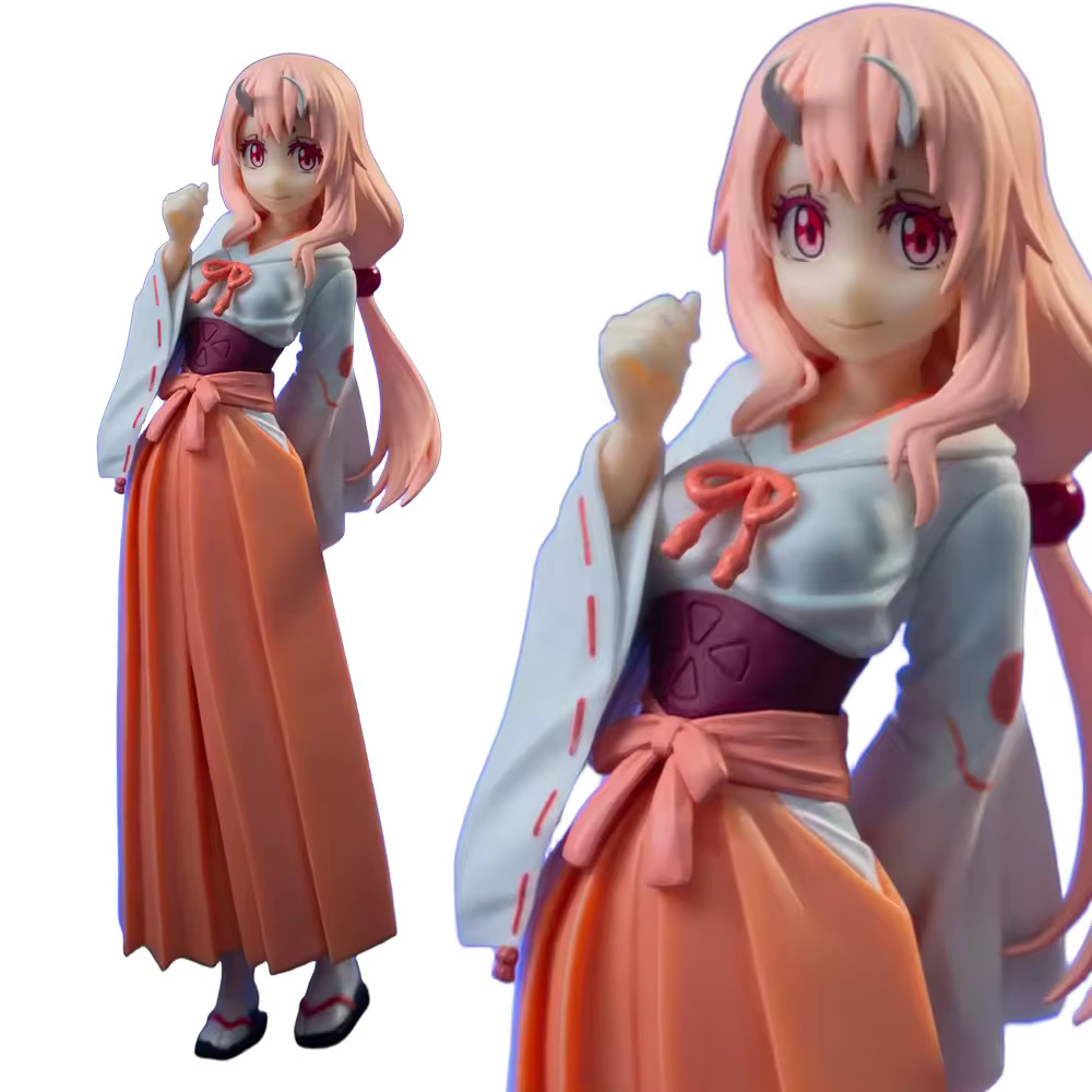 Shuna Figure 15cm That Time I Got Reincarnated as a Slime PVC Statue