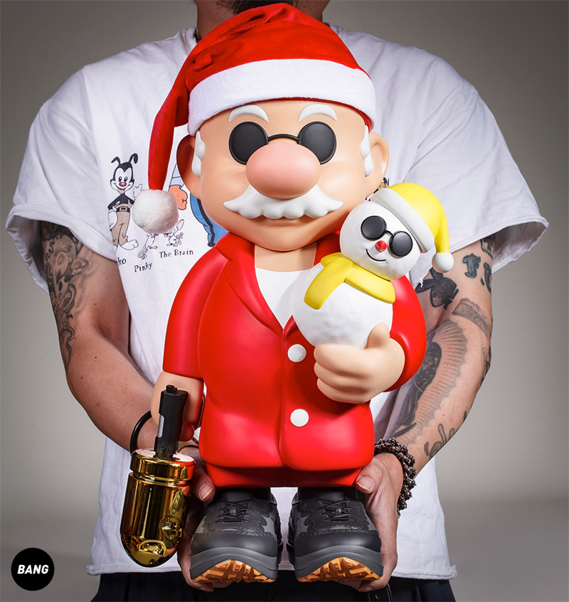 FOOLS PARADISE Super Professional XMAS BULLET Collectibles New Hot Toy In Stock