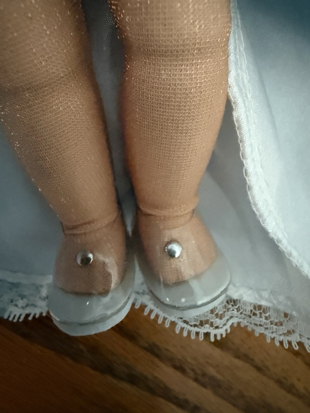 Madame Alexander Cinderella Circa 2007 doll 8 inch