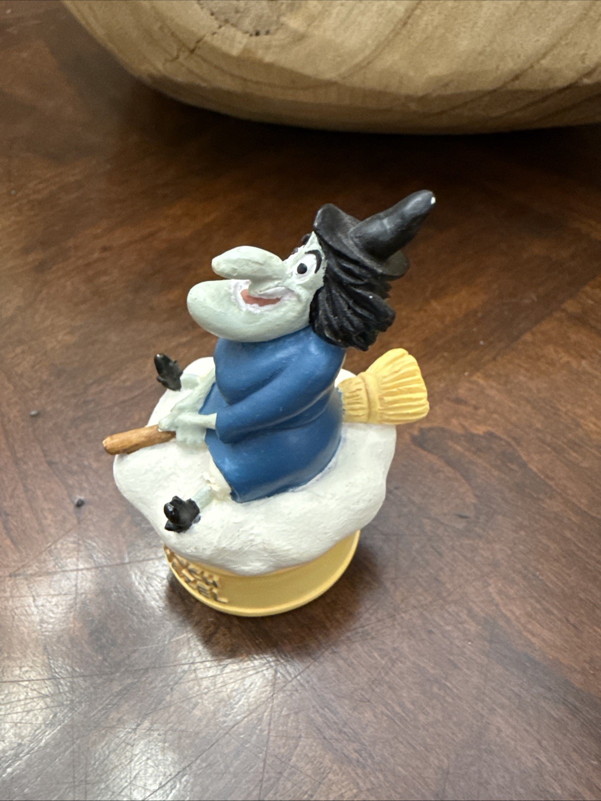 Lenox Looney Tunes Thimble Warner Bros. Witch Hazel Vintage