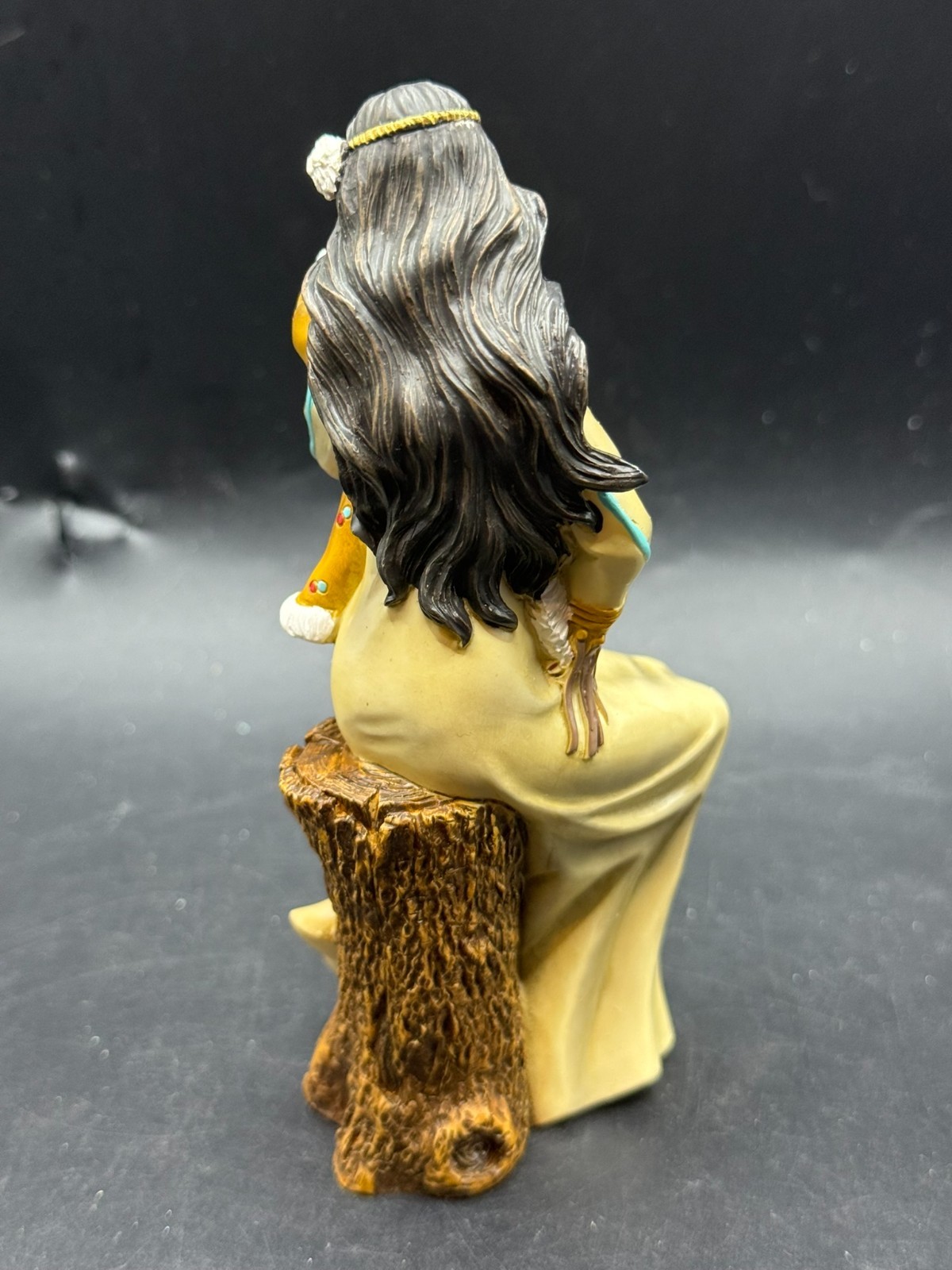 5.5″ In My Arms Your Love Shines as Bright as the Sun Statue Figurine