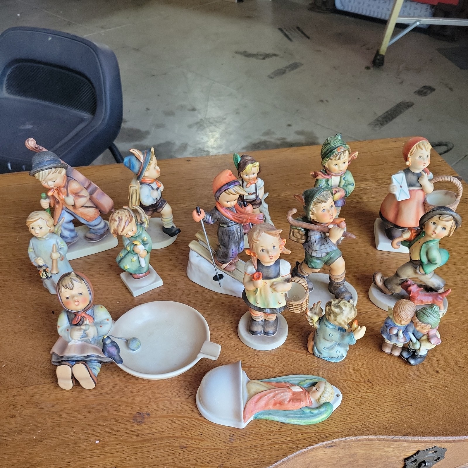 Collection Starter Of Hummel Figures