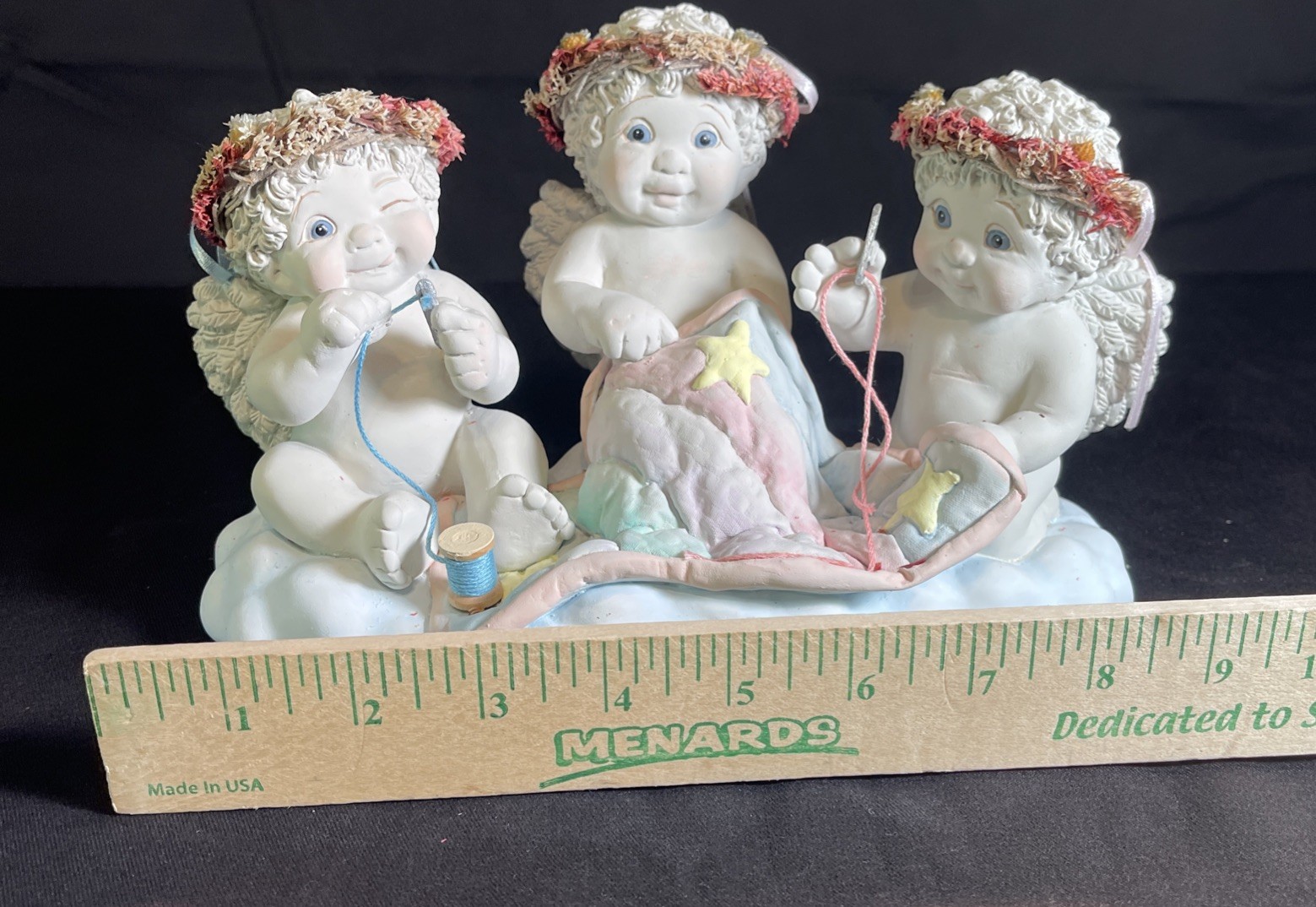 Dreamsicles “Handmade with Love” 10324 Limited Edition Hand Signed